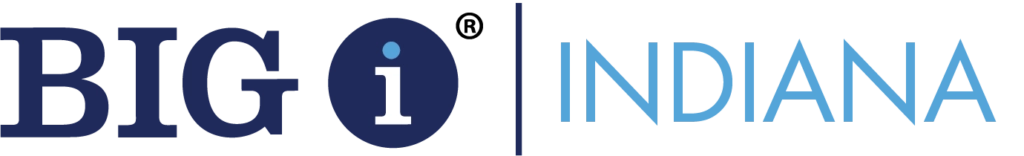 big i indiana logo
