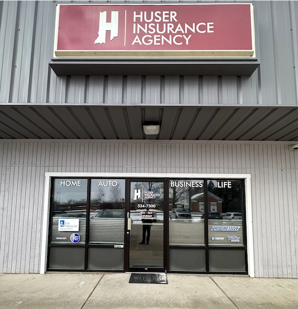 huser insurance agency front office